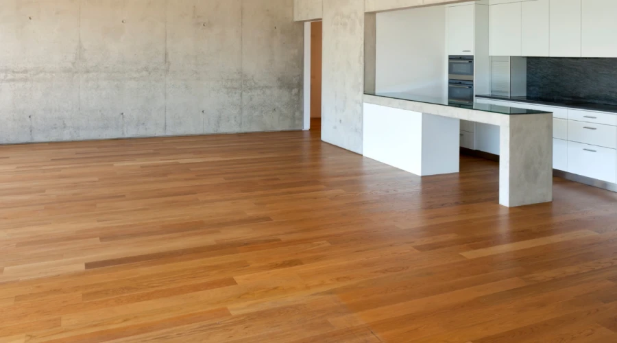 hardwood installation